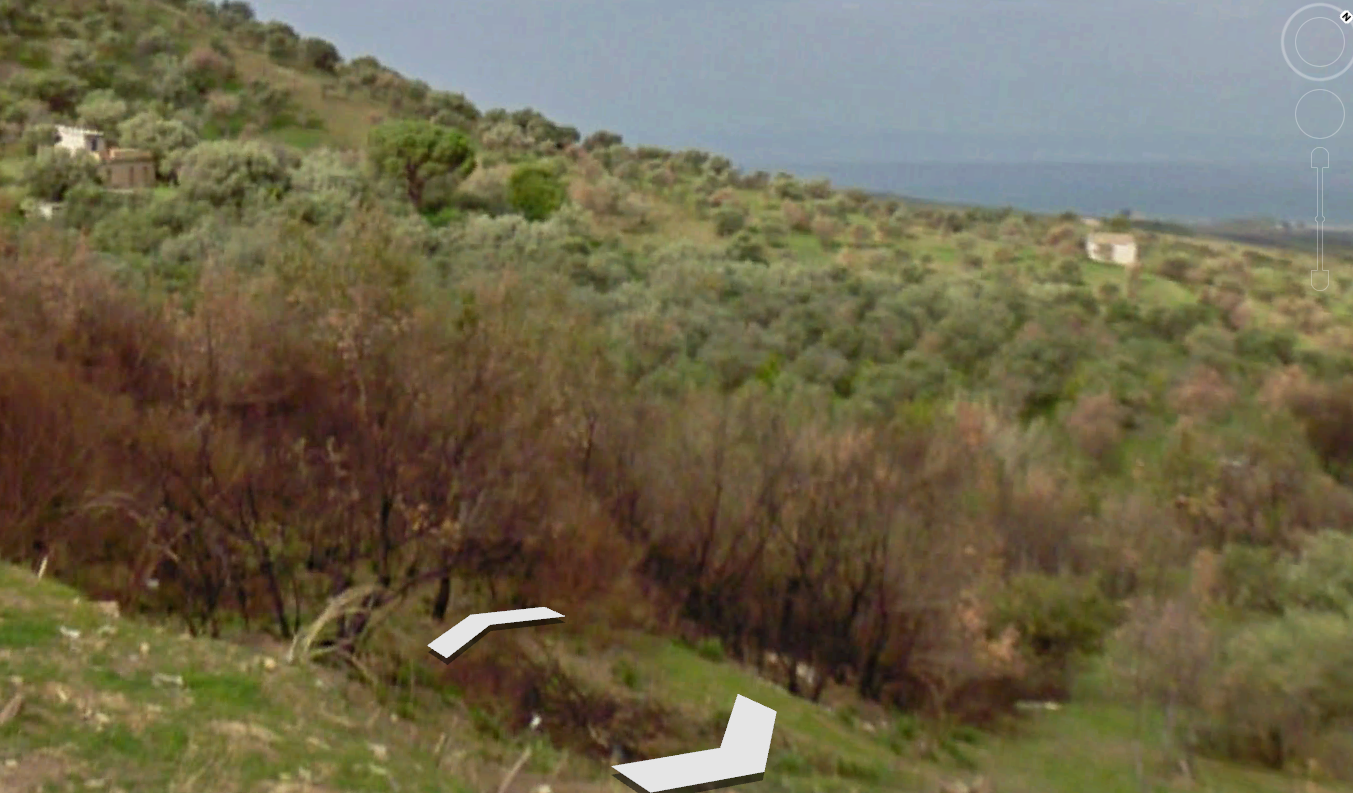 Land Of 0 M² With Features In Caldedonia Cerda, Sicily