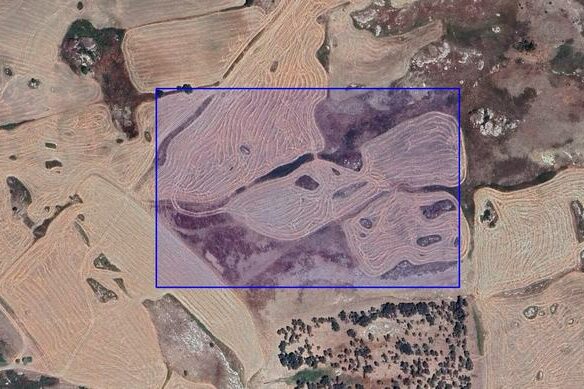 Land Of 10000 M² In Salvo Cda Assolicchialora
