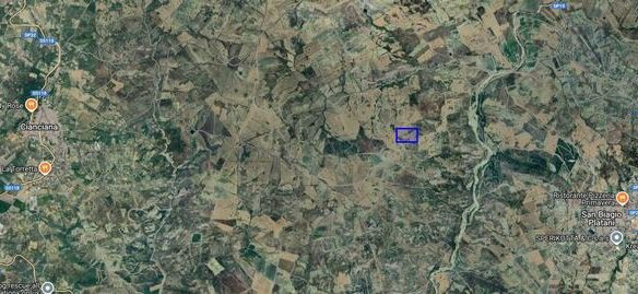 Land Of 10000 M² In Salvo Cda Assolicchialora
