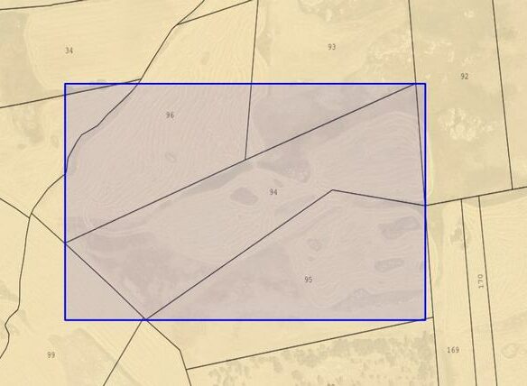 Land Of 10000 M² In Salvo Cda Assolicchialora