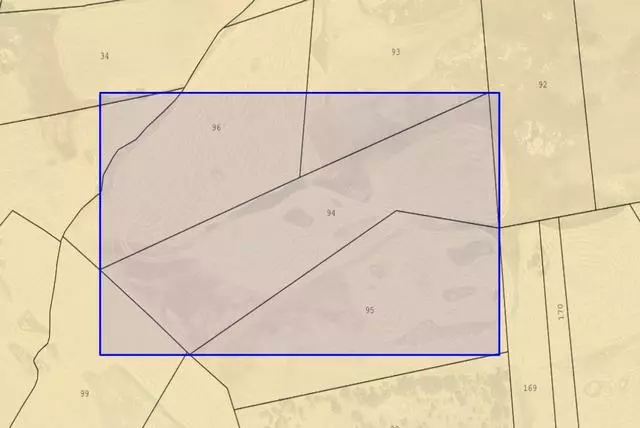 Land Of 10000 M² In Salvo Cda Assolicchialora