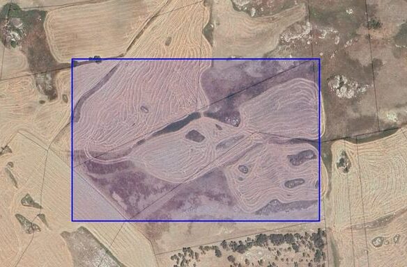 Land Of 10000 M² In Salvo Cda Assolicchialora