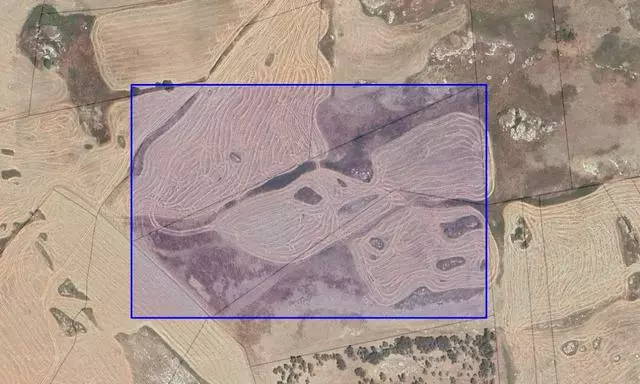 Land Of 10000 M² In Salvo Cda Assolicchialora