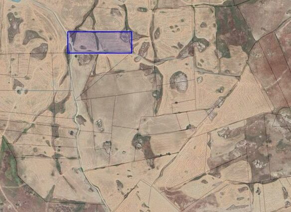 Land Of 10000 M² In Salvo Cda Assolicchialora