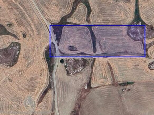 Land Of 10000 M² In Salvo Cda Assolicchialora
