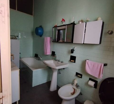 Apartment Of 120 M² With Balcony In Santo Stefano, Sicily
