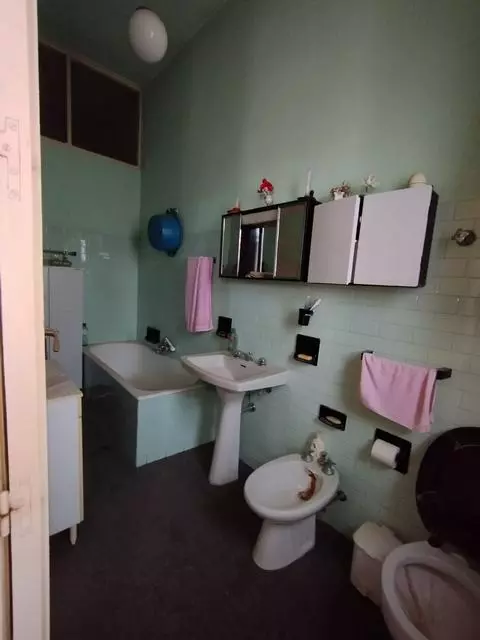 Apartment Of 120 M² With Balcony In Santo Stefano, Sicily