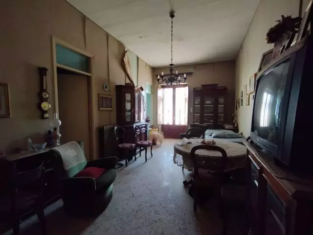 Apartment Of 120 M² With Balcony In Santo Stefano, Sicily