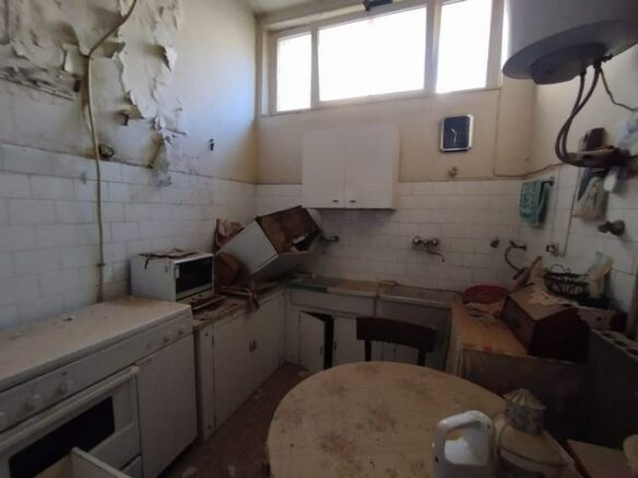 Apartment Of 120 M² With Balcony In Santo Stefano, Sicily