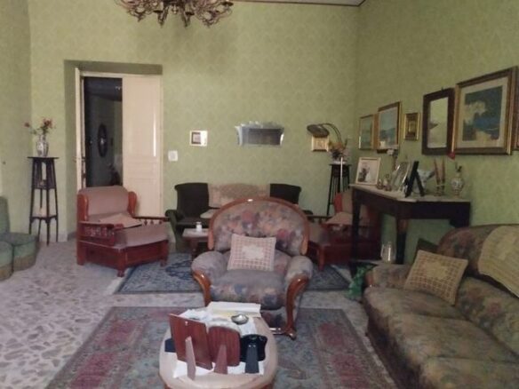 Apartment Of 120 M² With Balcony In Santo Stefano, Sicily