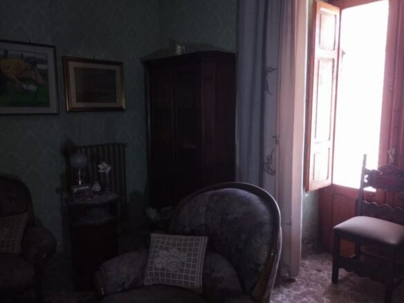 Apartment Of 120 M² With Balcony In Santo Stefano, Sicily