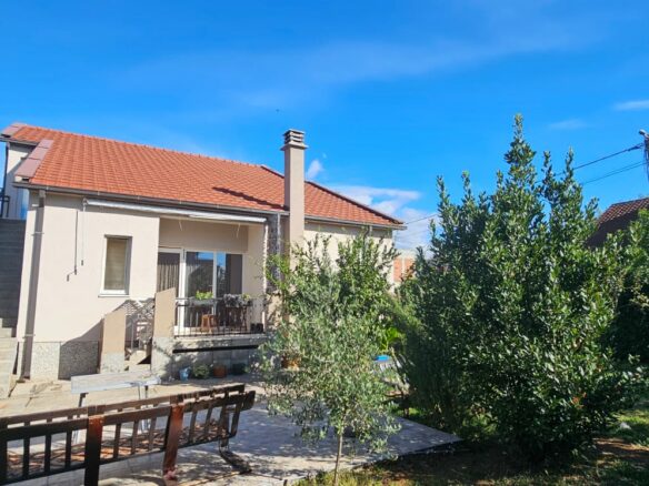 Modern Family House With A Yard – Podgorica, Montenegro