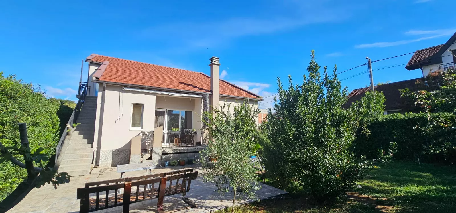 Modern Family House With A Yard – Podgorica, Montenegro