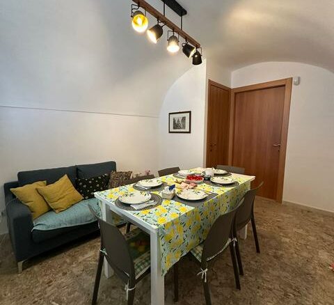 Townhouse Of 100 M² With Sea View In Sicily – Stefania Via Gentile