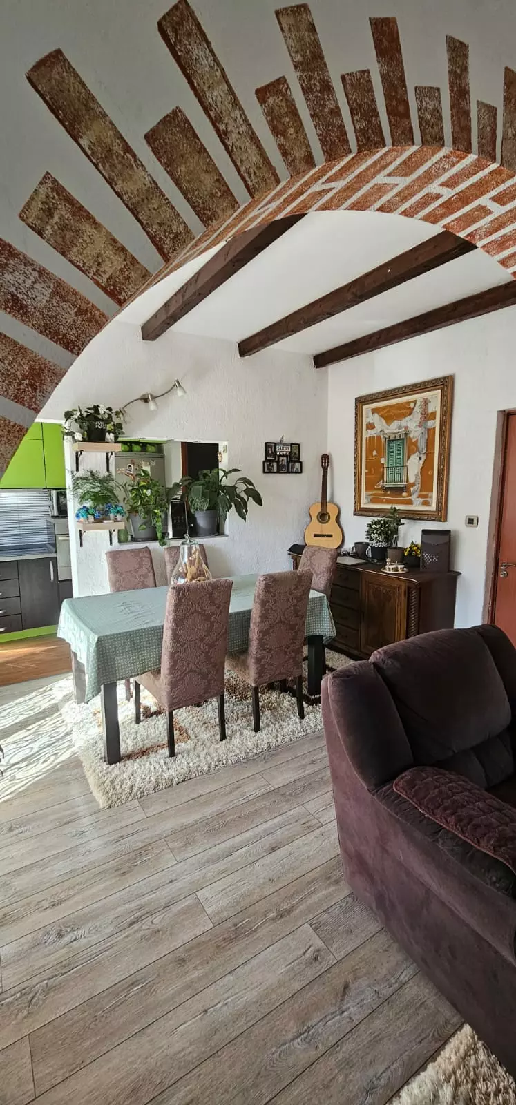 Modern Family House With A Yard – Podgorica, Montenegro