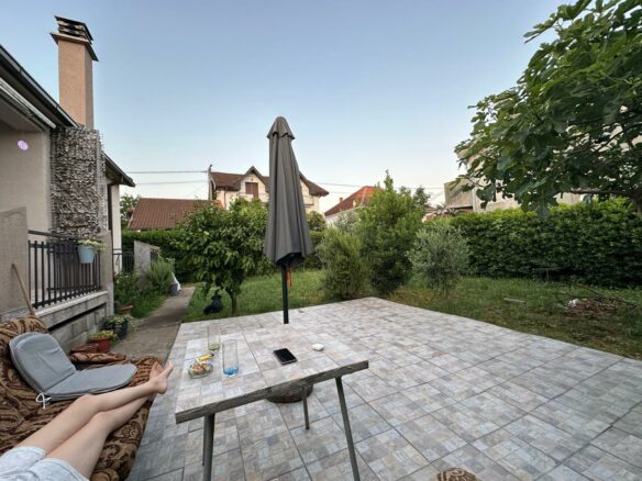 Modern Family House With A Yard – Podgorica, Montenegro