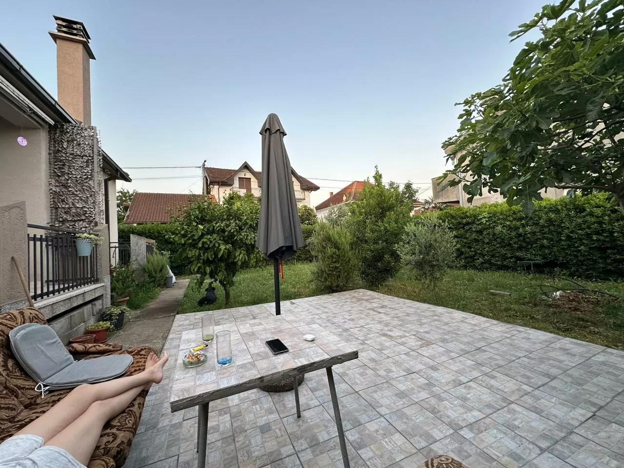 Modern Family House With A Yard – Podgorica, Montenegro