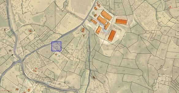 Land Of 5,000 M² In Amato Cda Corsa