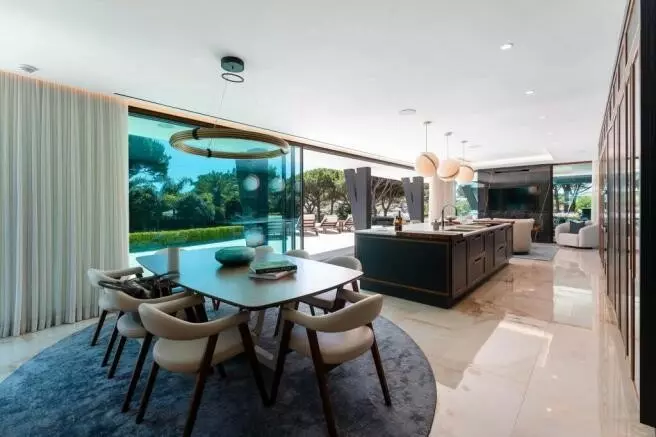 Six-bedroom Frontline Golf Villa For Sale