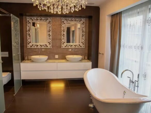 Luxury Penthouse For Sale