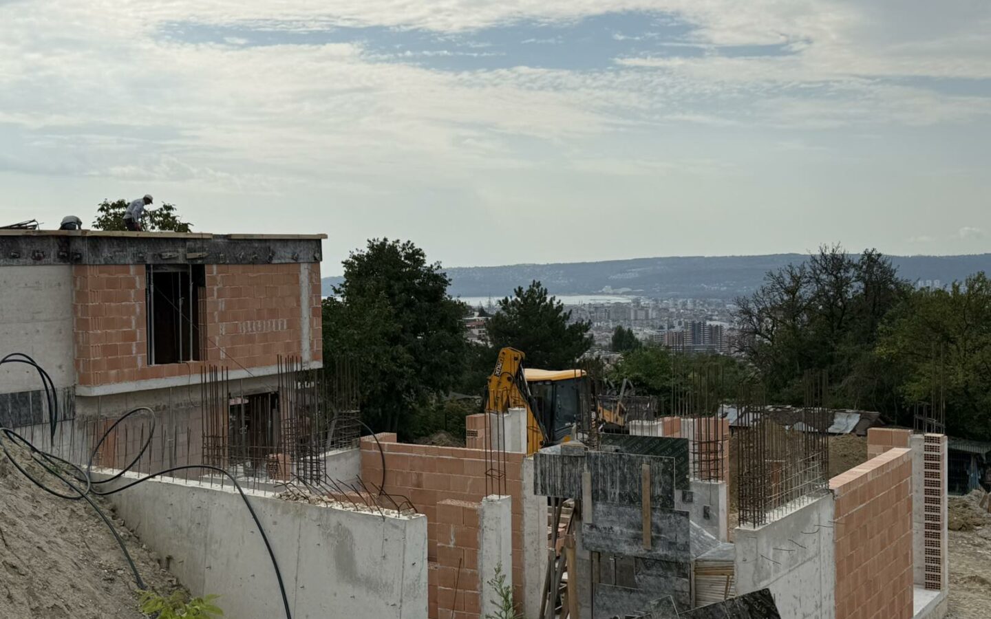 Two-storey House For Sale In Salziitsa Area, Varna
