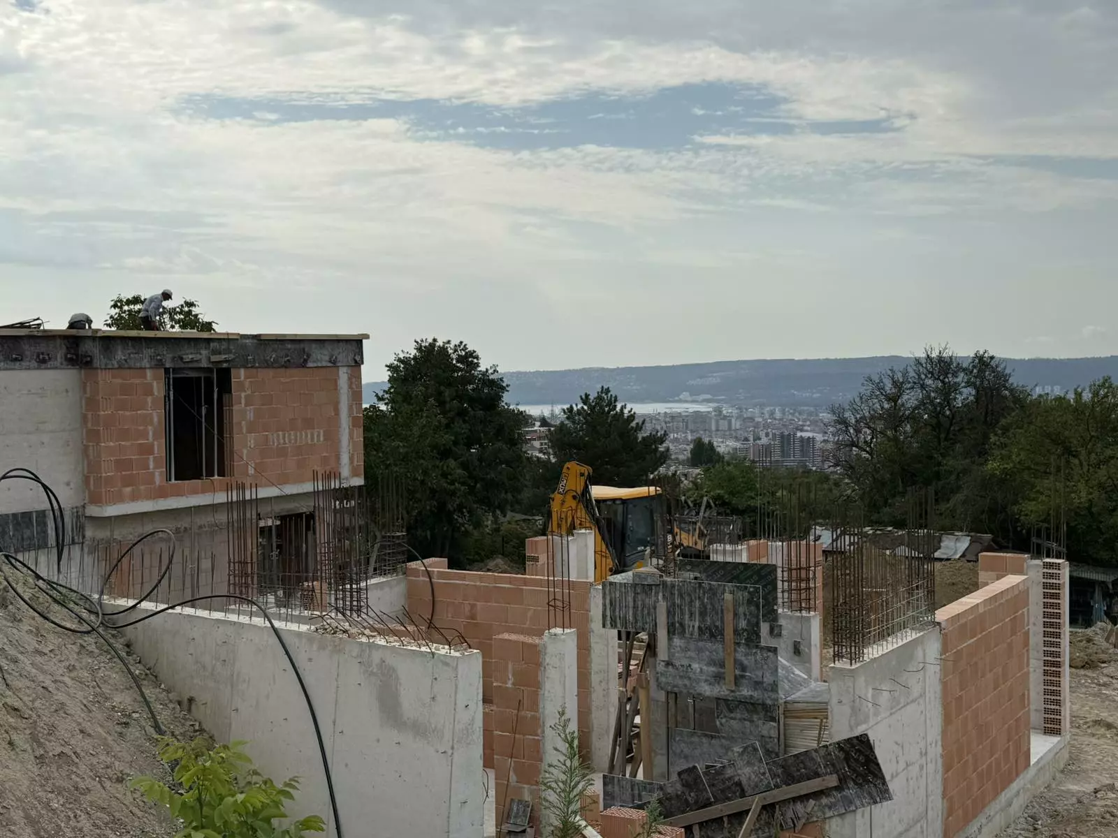 Two-storey House For Sale In Salziitsa Area, Varna