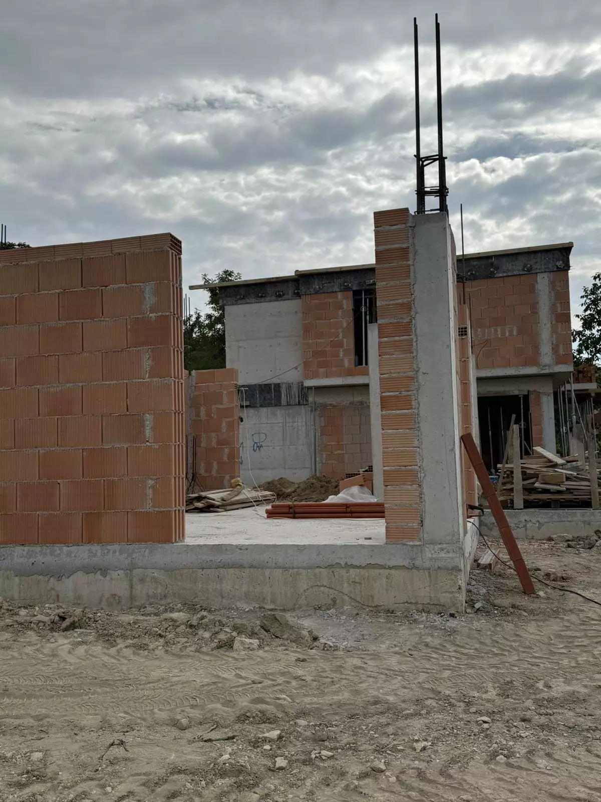Two-storey House For Sale In Salziitsa Area, Varna