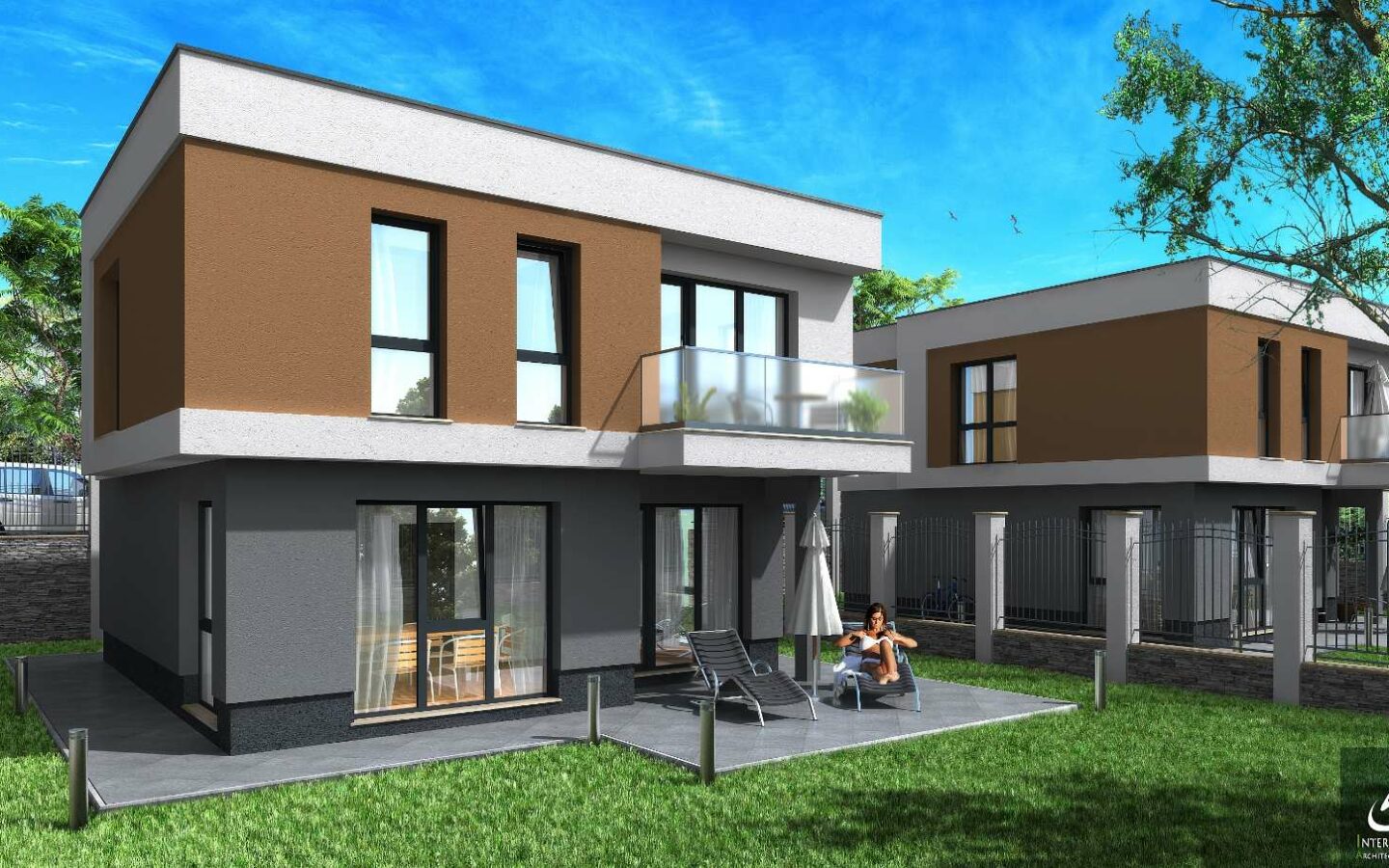Two-storey House For Sale In Salziitsa Area, Varna