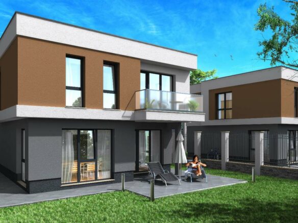 Two-storey House For Sale In Salzitsa Area, Varna