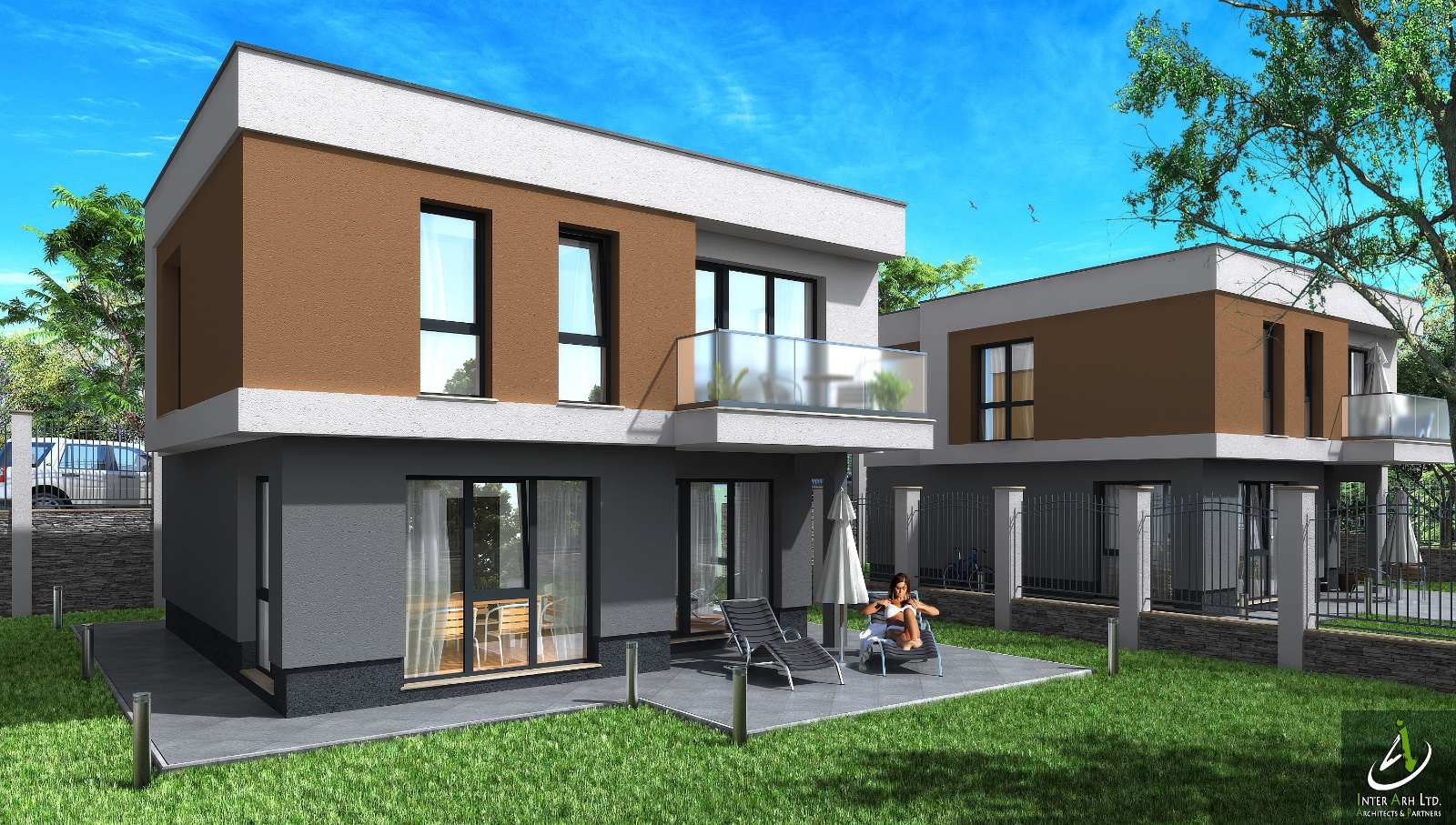 Two-storey House For Sale In Salziitsa Area, Varna