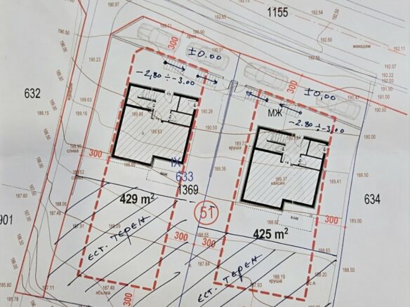 Two-storey House For Sale In Salzitsa Area, Varna