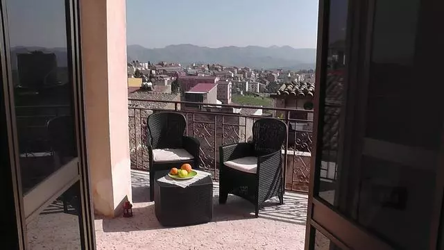 Panoramic Townhouse In Sicily – Casa Marta Via Dato
