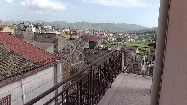 Panoramic Townhouse In Sicily – Casa Marta Via Dato