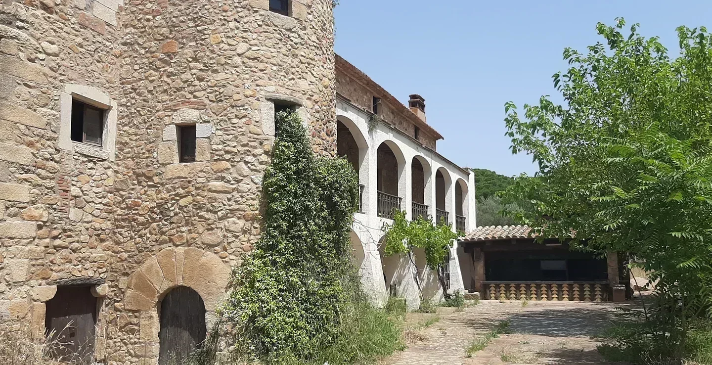 Country House Of 1141 M² In Castell D’aro, Spain