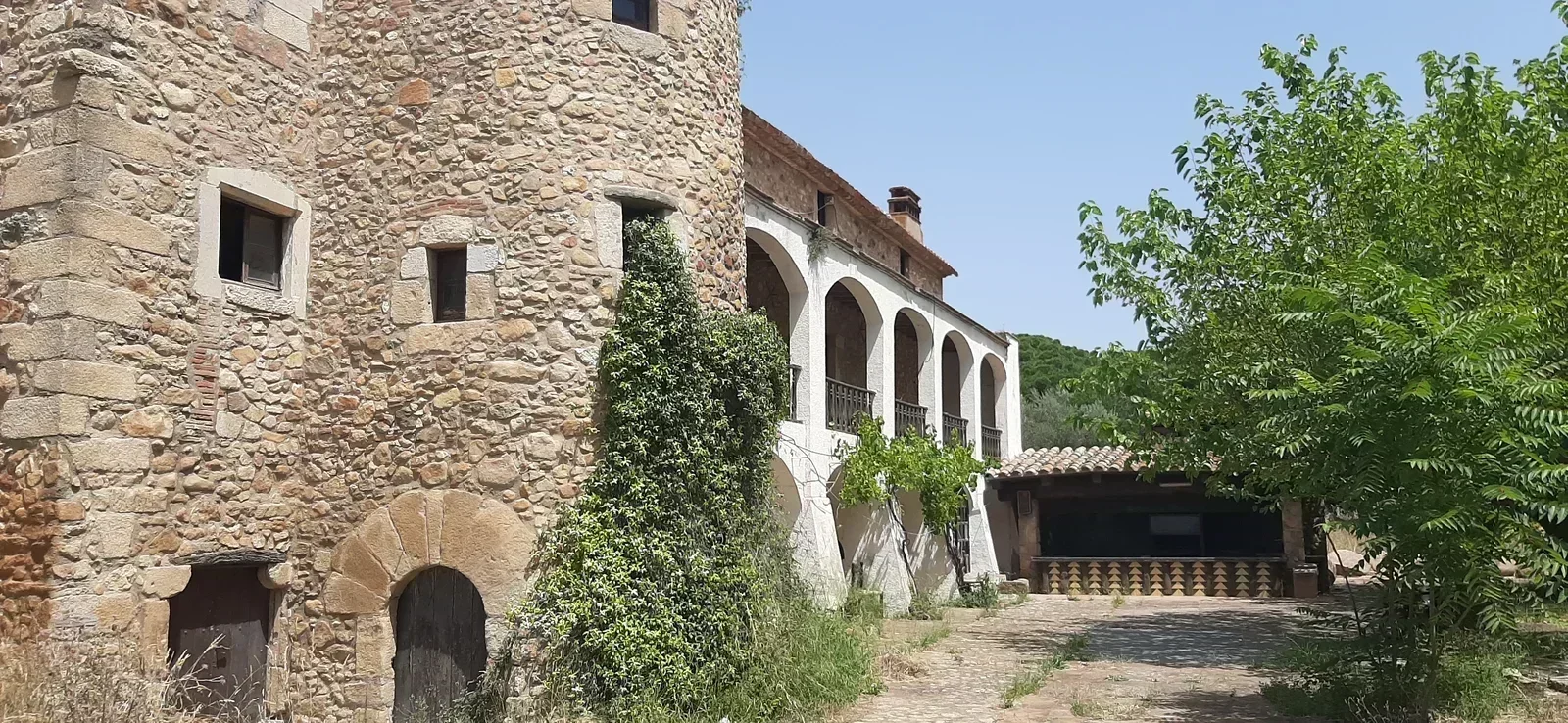 Country House Of 1141 M² In Castell D’aro, Spain