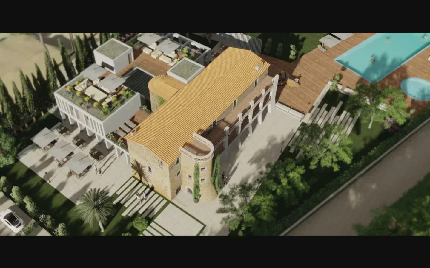 Country House Of 1141 M² In Castell D’aro, Spain