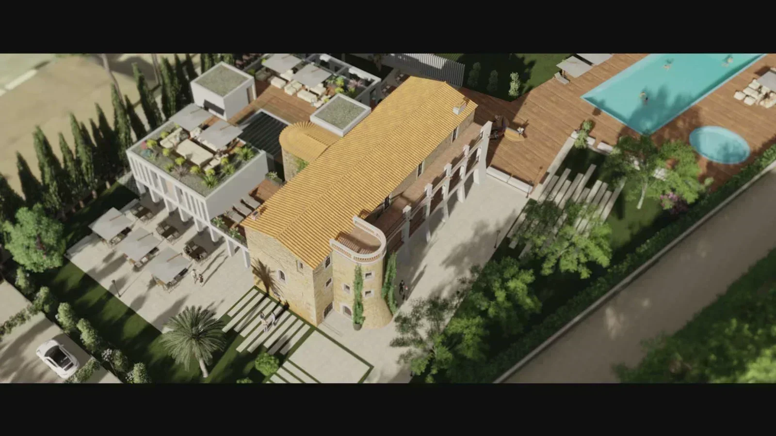 Country House Of 1141 M² In Castell D’aro, Spain