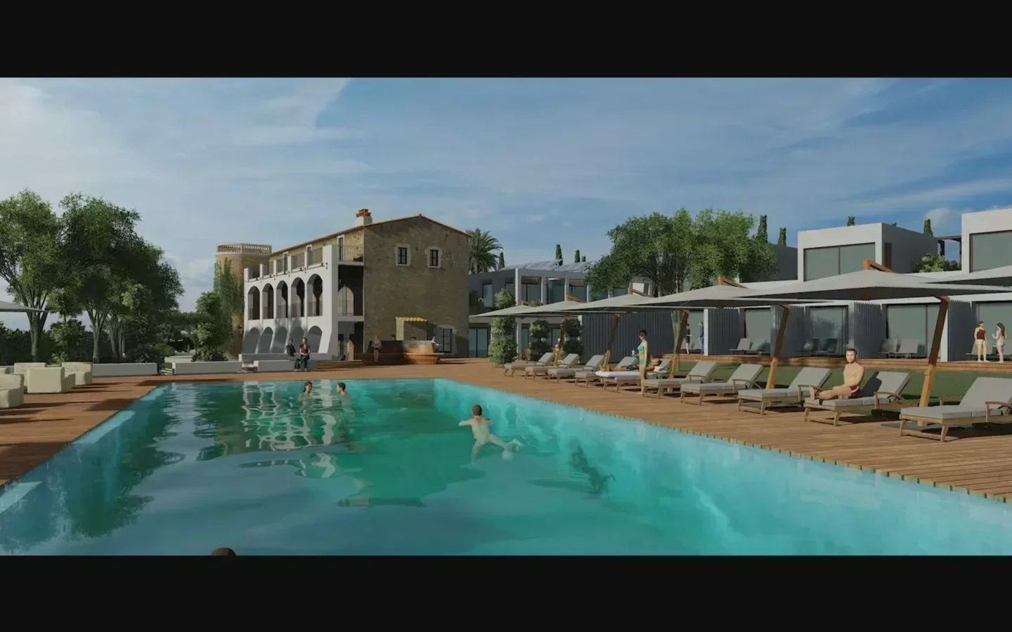 Country House Of 1141 M² In Castell D’aro, Spain