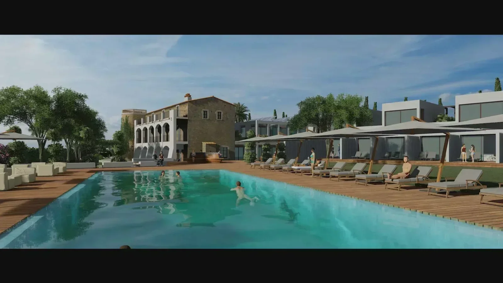 Country House Of 1141 M² In Castell D’aro, Spain