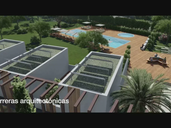 11-bedroom Countryhouse In Castell D’aro, Spain (1.141 M²)