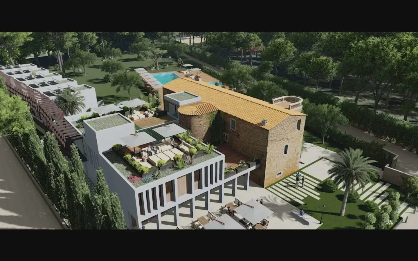 Country House Of 1141 M² In Castell D’aro, Spain