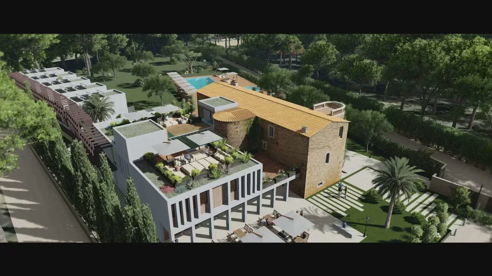 Country House Of 1141 M² In Castell D’aro, Spain