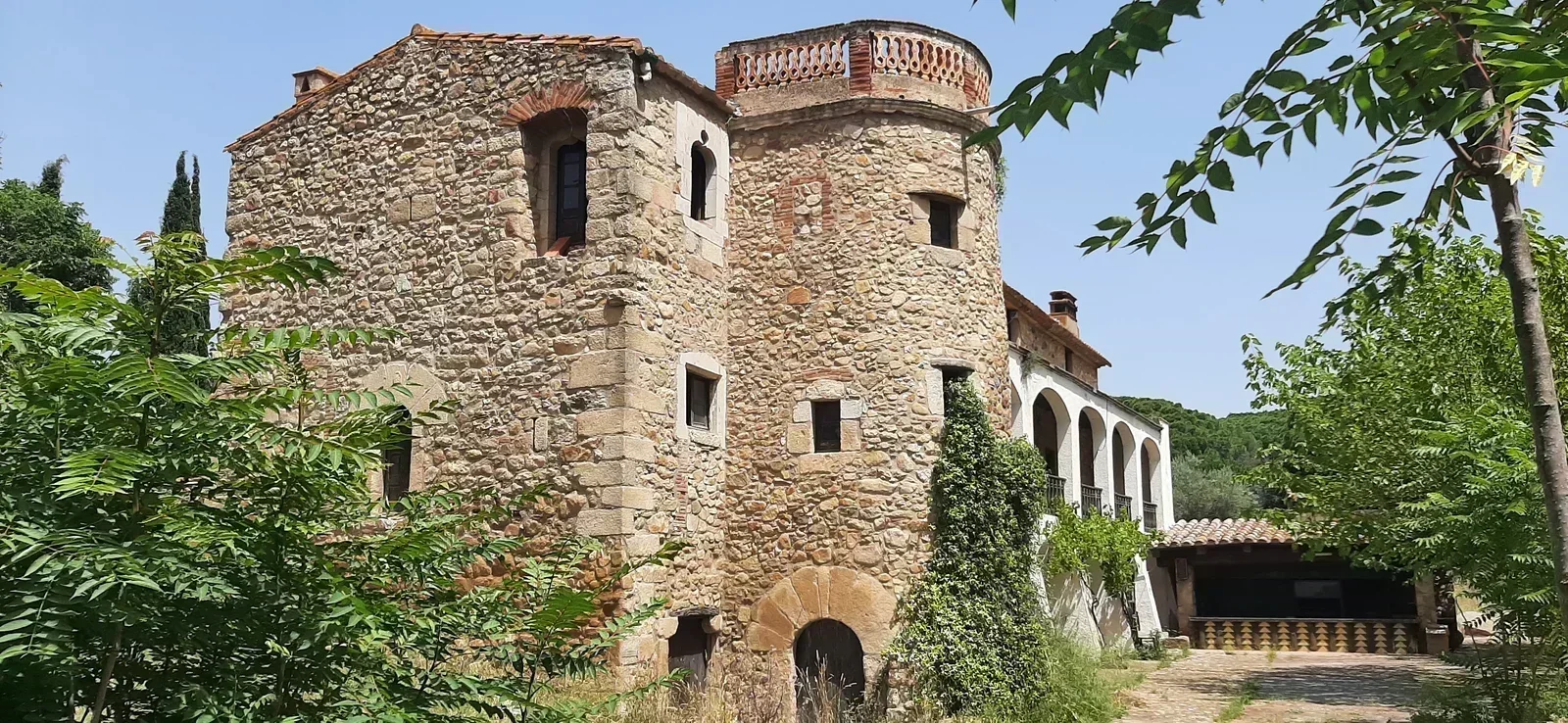 Country House Of 1141 M² In Castell D’aro, Spain