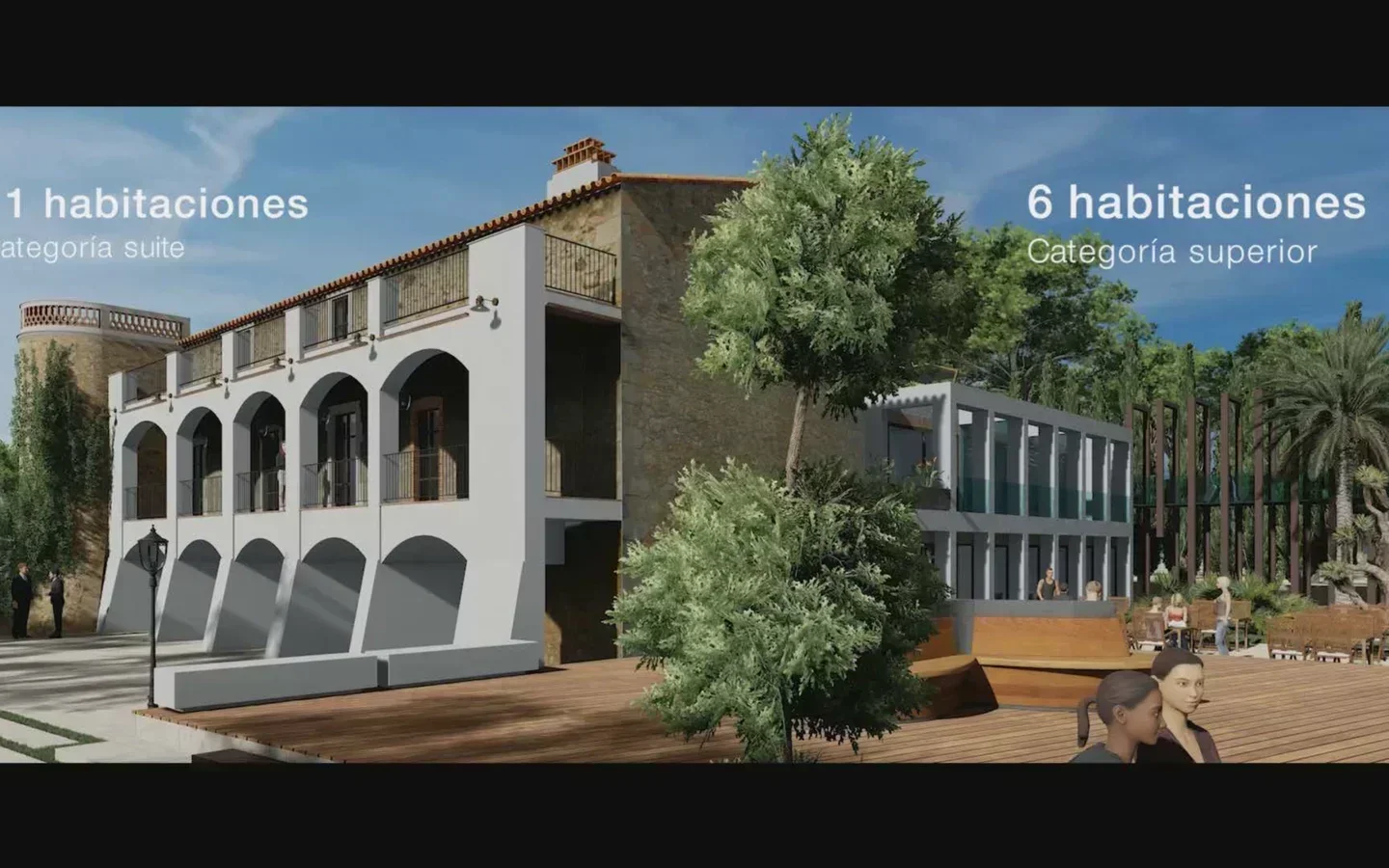 Country House Of 1141 M² In Castell D’aro, Spain