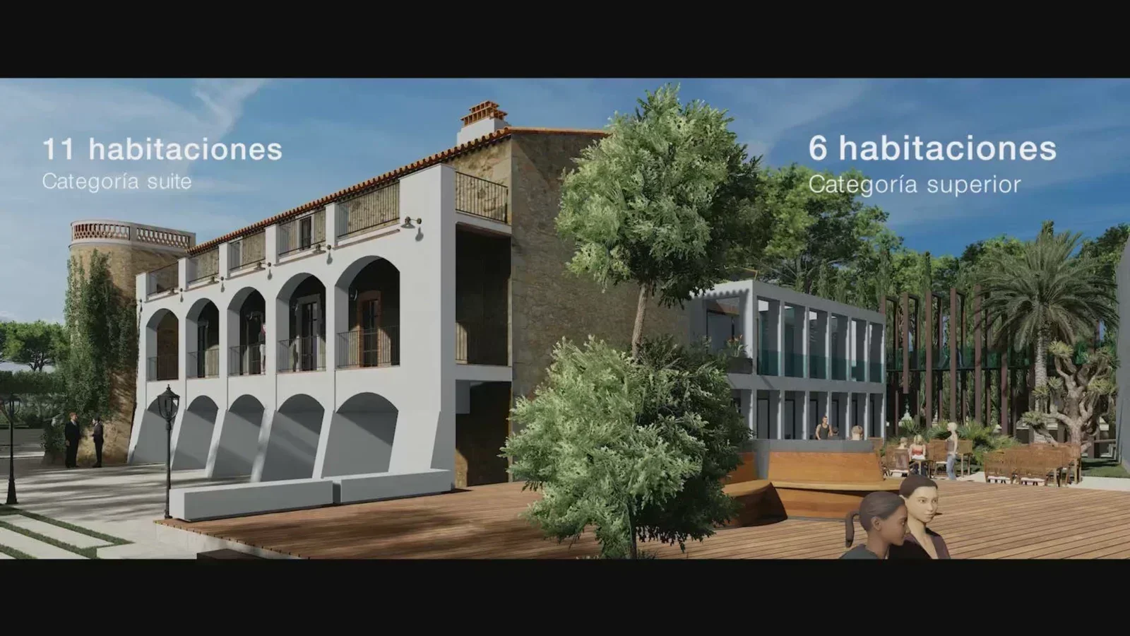 Country House Of 1141 M² In Castell D’aro, Spain