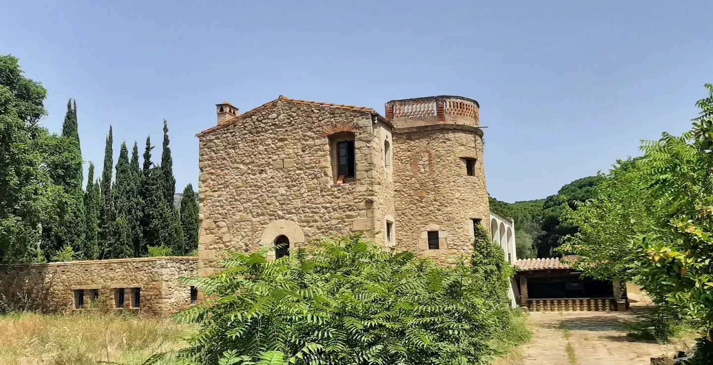 Country House Of 1141 M² In Castell D’aro, Spain