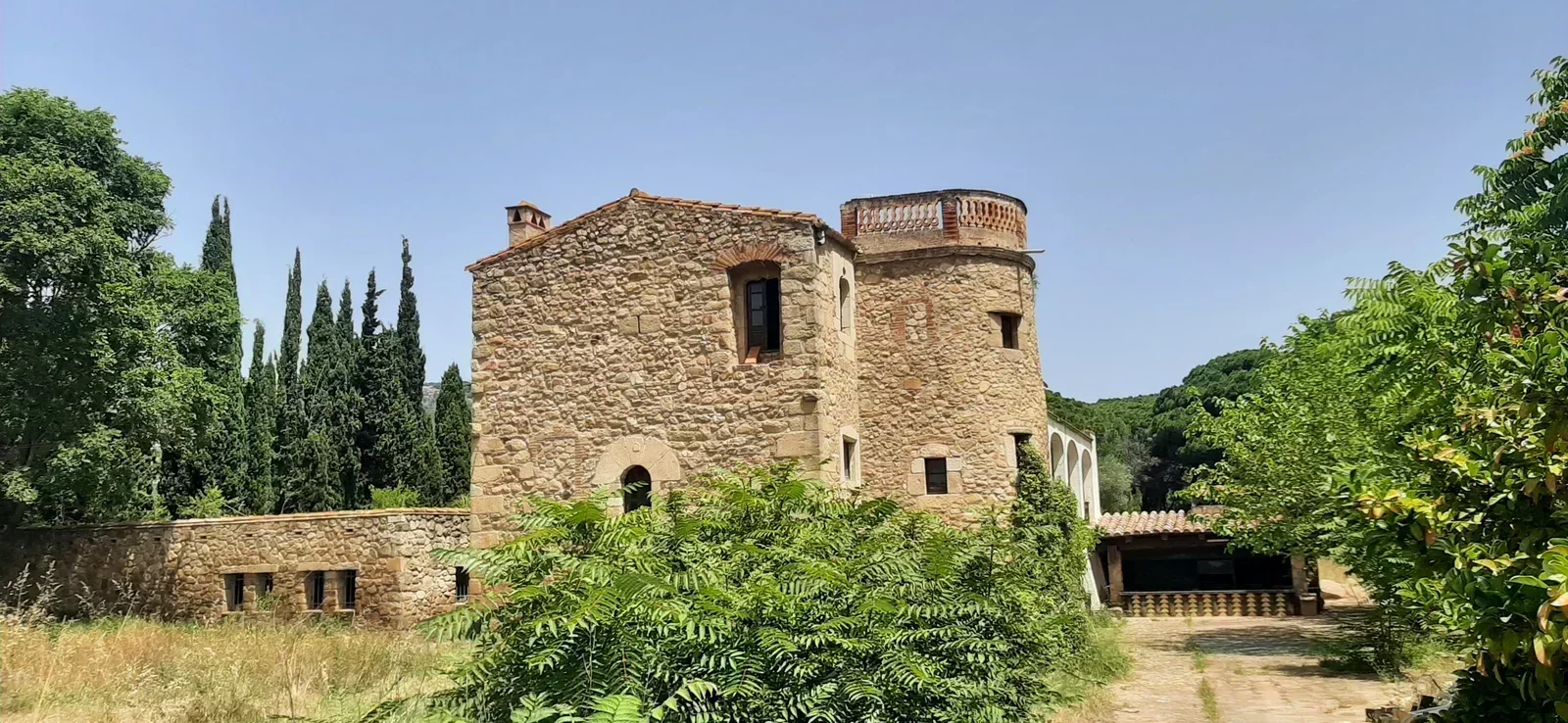 Country House Of 1141 M² In Castell D’aro, Spain