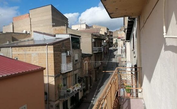 Townhouse Of 150 M² With Panoramic Views In Sicily