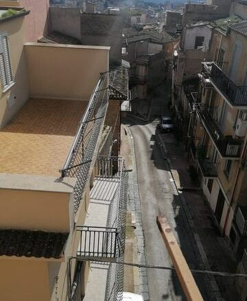 Townhouse Of 150 M² With Panoramic Views In Sicily