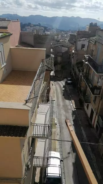 Townhouse Of 150 M² With Panoramic Views In Sicily